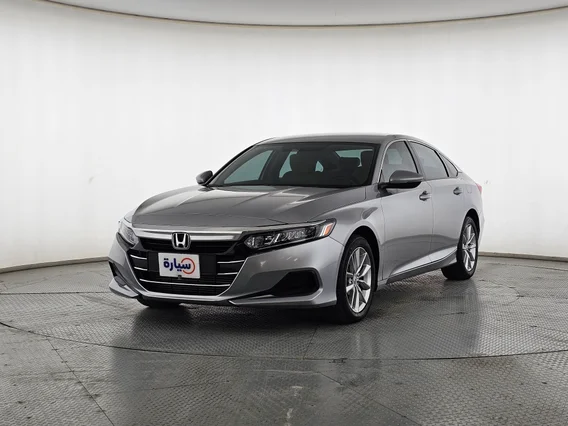 هوندا اكورد LX 2022