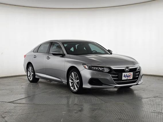 هوندا اكورد LX 2022