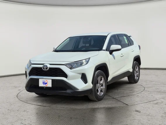 Toyota RAV4 LE 2022 