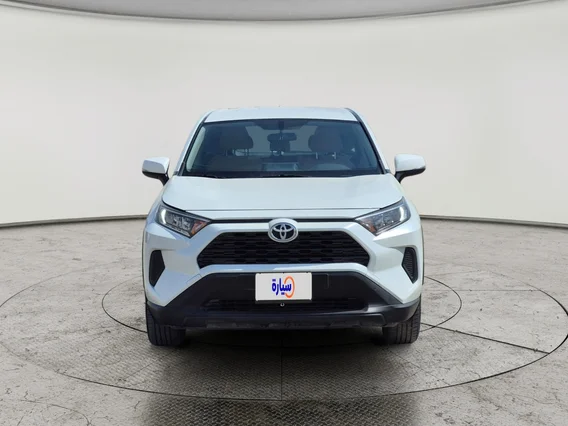 Toyota RAV4 LE 2022 