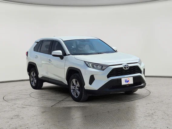 Toyota RAV4 LE 2022 