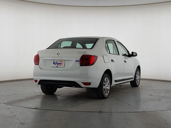 Renault Symbol PE 2020 