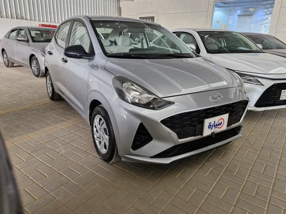 هيونداي Grand i10 فلييت 2023 