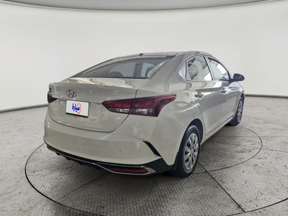 Hyundai Accent Smart 2023 