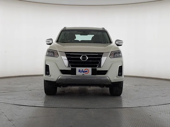 Nissan Xterra Titanium 2021 دبل
