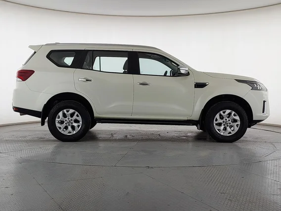 Nissan Xterra Titanium 2021 دبل