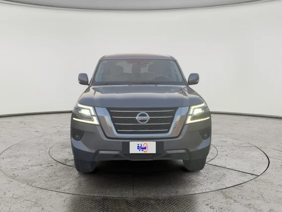 Nissan Patrol SE 2021 