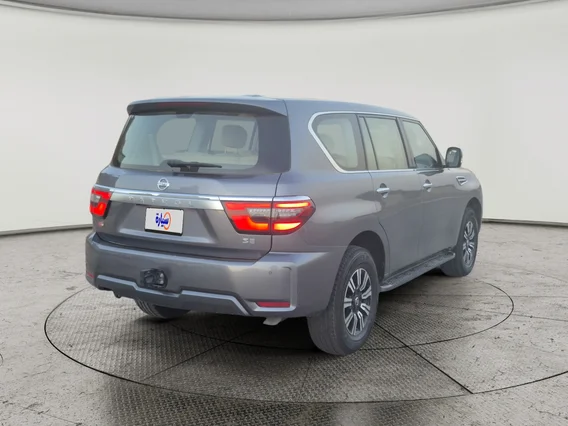 Nissan Patrol SE 2021 