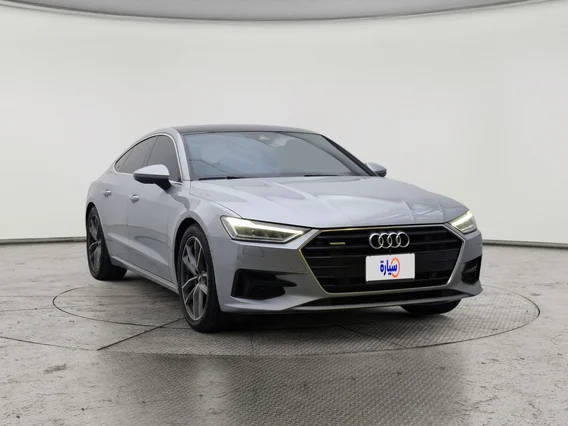 Audi A7  2020 