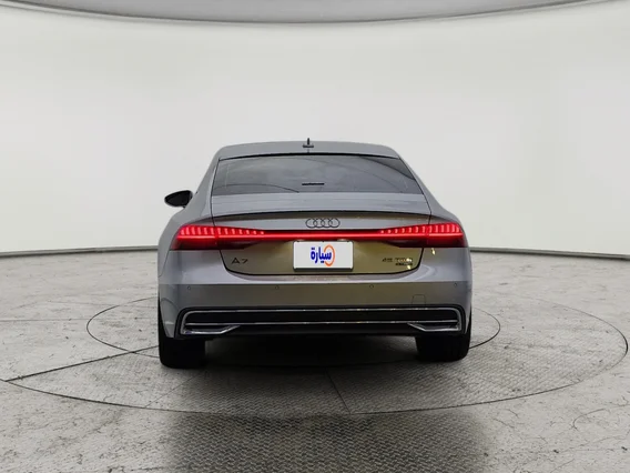 Audi A7  2020 