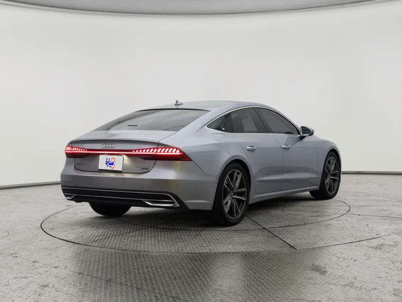 Audi A7  2020 