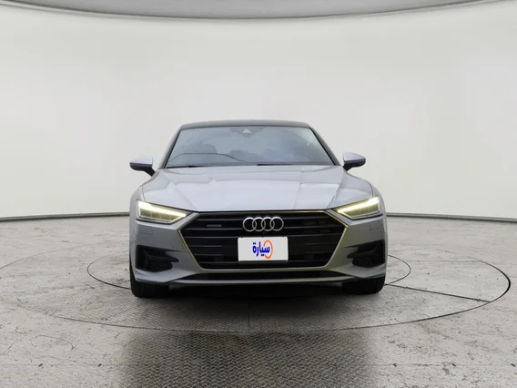 Audi A7  2020 