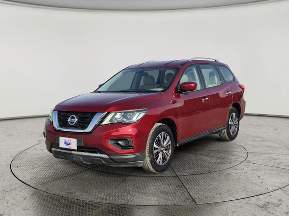Nissan Pathfinder S 2019 دبل