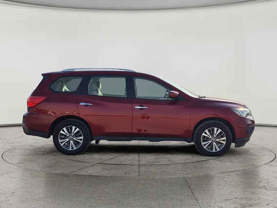 Nissan Pathfinder S 2019 دبل