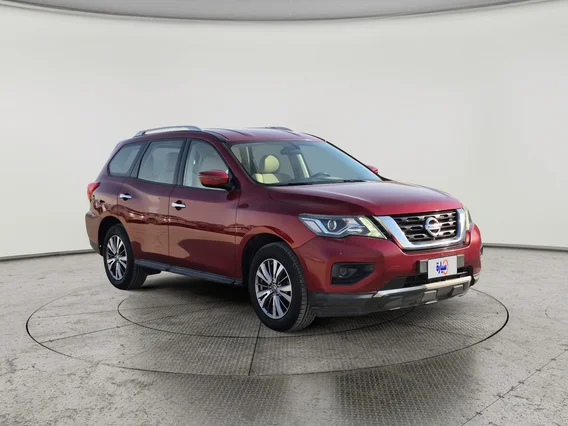 Nissan Pathfinder S 2019 دبل