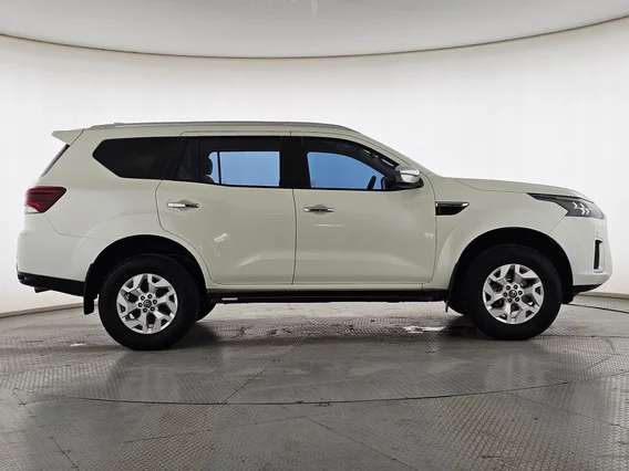 Nissan Xterra Titanium 2021 دبل