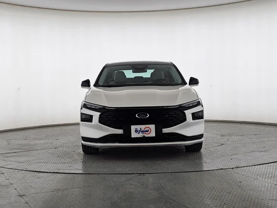 Ford Taurus Titanium New Shape 2023 