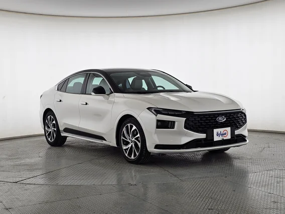Ford Taurus Titanium New Shape 2023 
