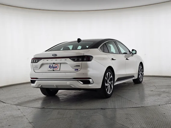Ford Taurus Titanium New Shape 2023 