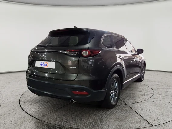 مازدا سى اكس 9 Skyactiv  2020 
