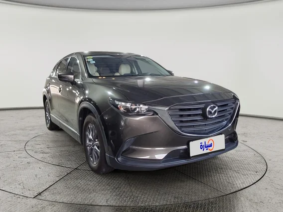 مازدا سى اكس 9 Skyactiv  2020 