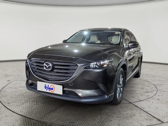 مازدا سى اكس 9 Skyactiv  2020 