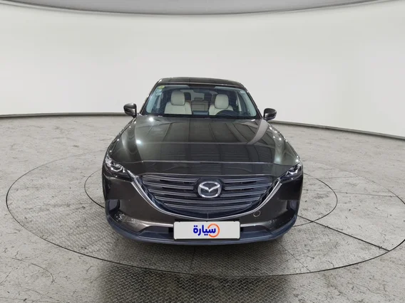 مازدا سى اكس 9 Skyactiv  2020 