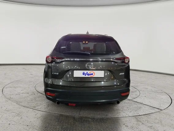 مازدا سى اكس 9 Skyactiv  2020 
