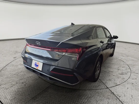 Hyundai Elantra Fleet 2025 