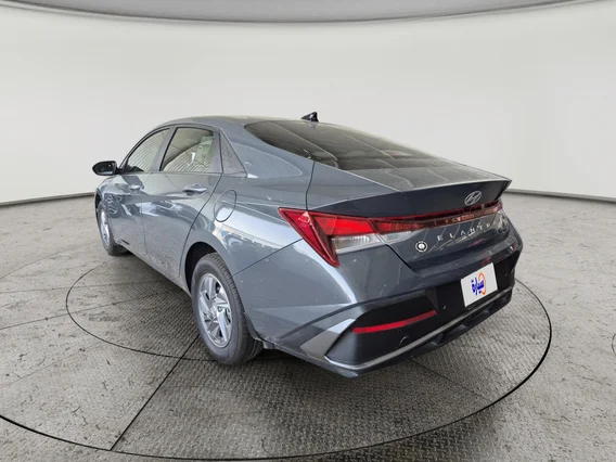 Hyundai Elantra Fleet 2025 