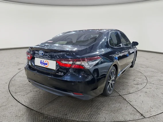 Toyota Camry  GLE HEV  2024 
