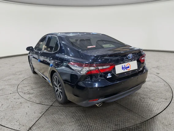 Toyota Camry  GLE HEV  2024 