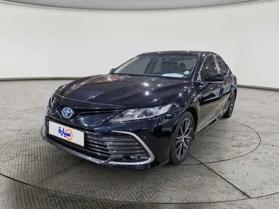 Toyota Camry  GLE HEV  2024 