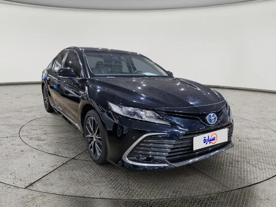 Toyota Camry  GLE HEV  2024 