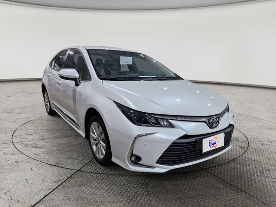 Toyota Corolla XLI Executive 2025 
