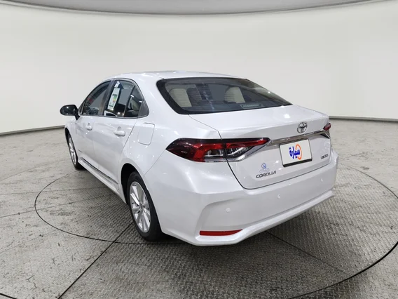 Toyota Corolla XLI Executive 2025 