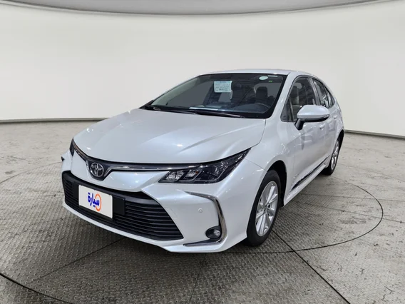 Toyota Corolla XLI Executive 2025 
