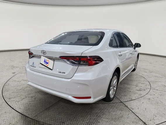 Toyota Corolla XLI Executive 2025 