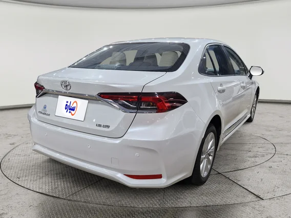 Toyota Corolla XLI Executive 2025 