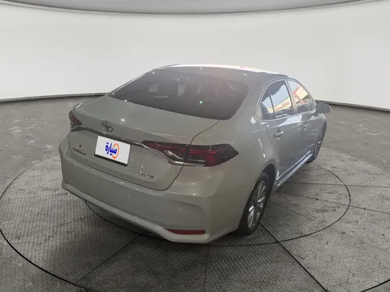 Toyota Corolla XLI Executive 2025 