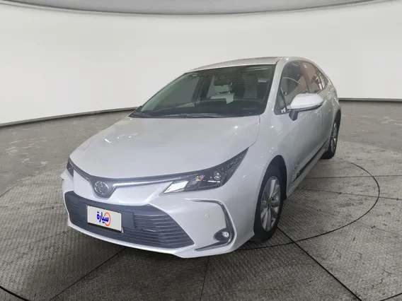Toyota Corolla XLI Executive 2025 
