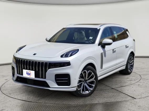 Lynk and Co 9 Ultra 2024 