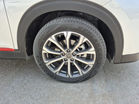 Changan CS85 Limited 2023 