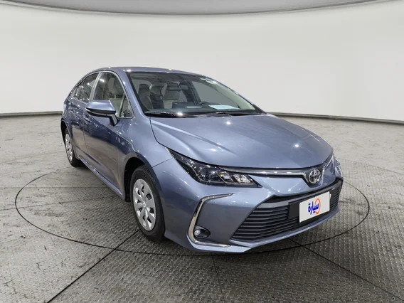Toyota Corolla XLI 2024 