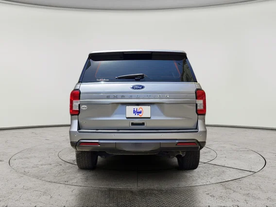 Ford Expedition XLT 2024 دبل