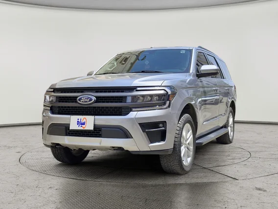 Ford Expedition XLT 2024 دبل