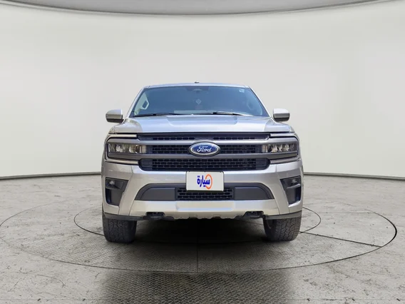 Ford Expedition XLT 2024 دبل