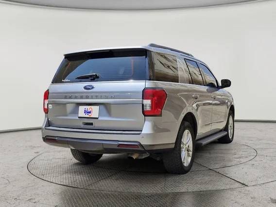 Ford Expedition XLT 2024 دبل