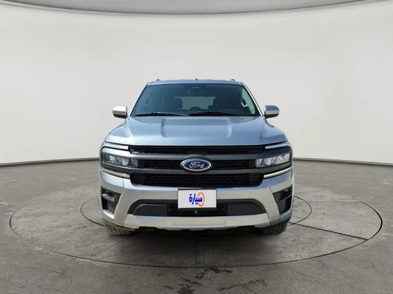 Ford Expedition XLT 2024 دبل