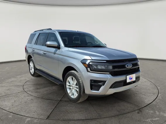 Ford Expedition XLT 2024 دبل
